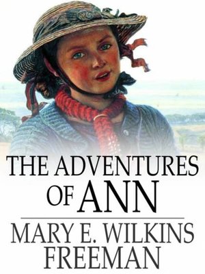 cover image of The Adventures of Ann